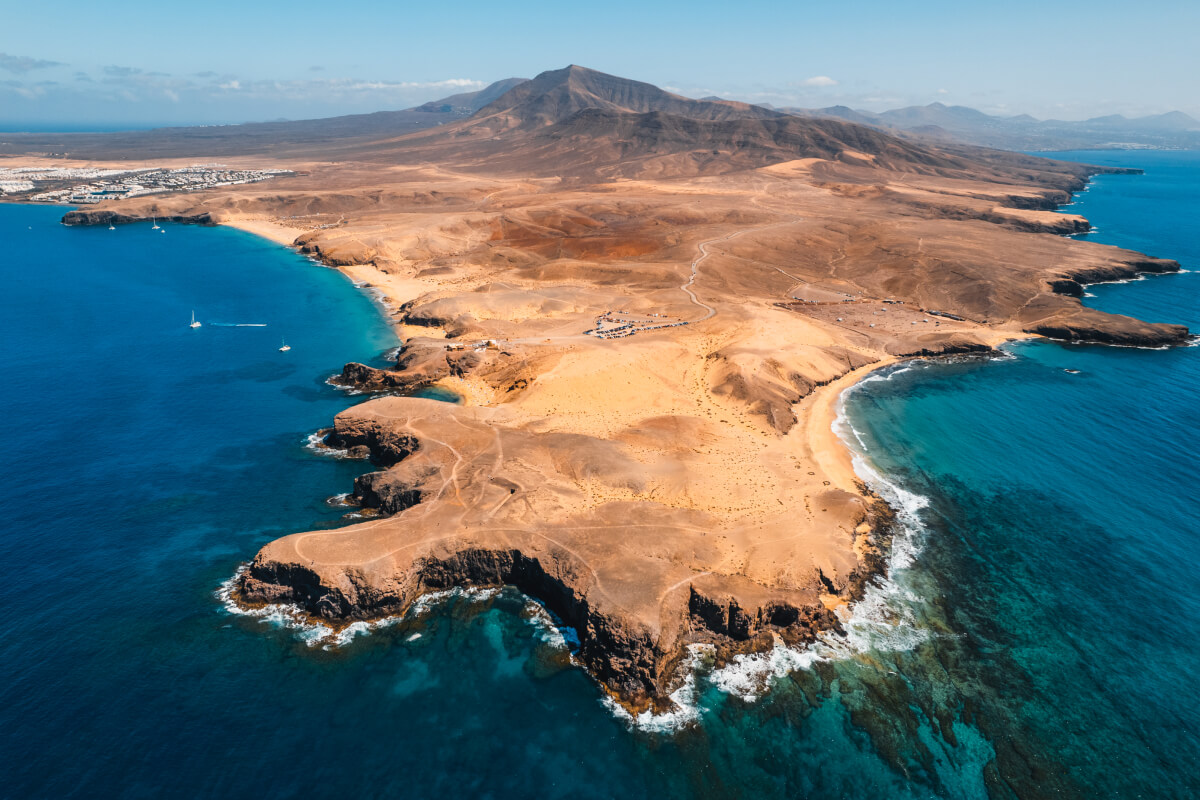 Playas de papagayo