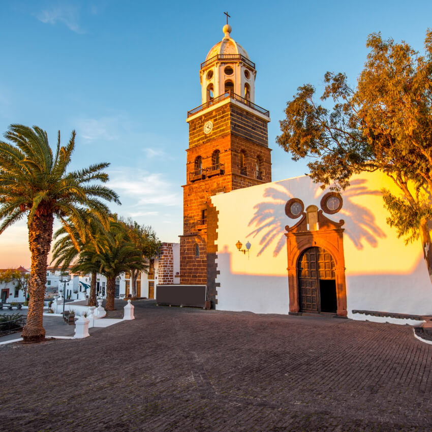 Pueblo de Teguise