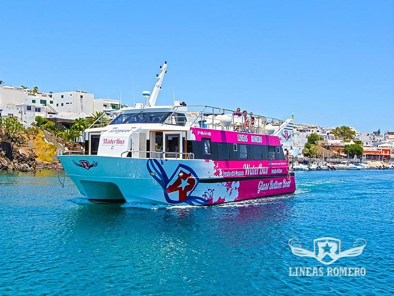 WATERBUS puerto calero - p.carmen